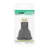 InLine DisplayPorti adapter: DisplayPort isane DVI-D 24+1 emasele, must