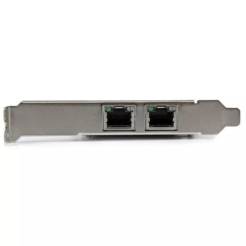 StarTech.com kahe pordiga PCI Express (PCIe x4) Gigabit Etherneti serveriadapteri võrgukaart - Intel i350 NIC