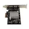 StarTech.com kahe pordiga PCI Express (PCIe x4) Gigabit Etherneti serveriadapteri võrgukaart - Intel i350 NIC