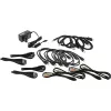 KVM-i töölaua lüliti InLine 62644I 4-pordiline kahe monitoriga DP+HDMI 4K USB 3.0 heli