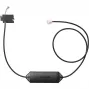 Jabra Link 14201-44, Juhtadapter, Must