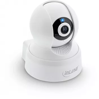 IP-turvakaamera InLine Smart Home Camera Indoor