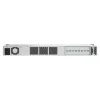 QNAP QGD-1600 Hallatav Gigabit Ethernet (10/100/1000) 1U Must, Hall