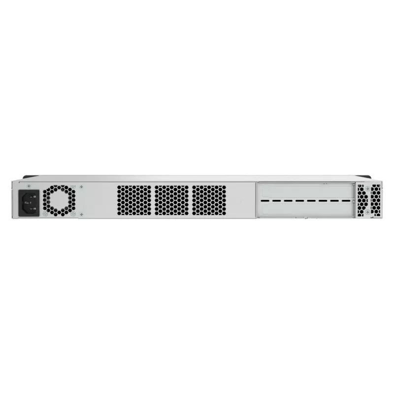 QNAP QGD-1600 Hallatav Gigabit Ethernet (10/100/1000) 1U Must, Hall