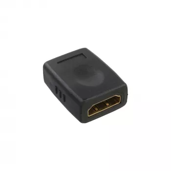 InLine HDMI adapter, HDMI A-pesa / emane, kullatud kontaktidega, 4K2K