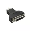 InLine HDMI-DVI-adapter, isane/emane 17670