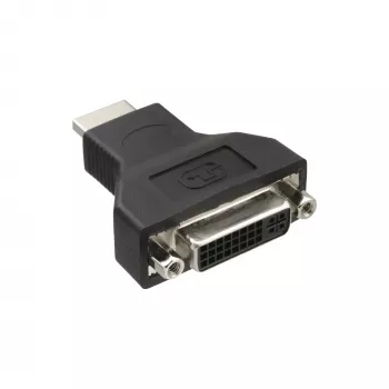InLine HDMI-DVI-adapter, isane/emane 17670