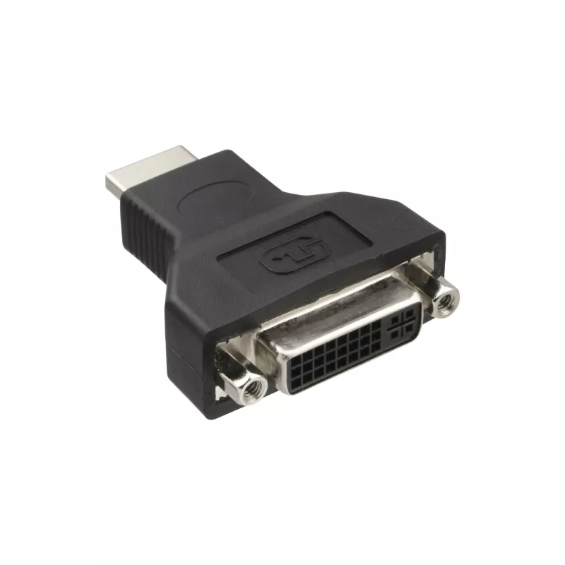 InLine HDMI-DVI-adapter, isane/emane 17670