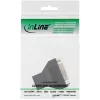 InLine HDMI-DVI-adapter, isane/emane 17670