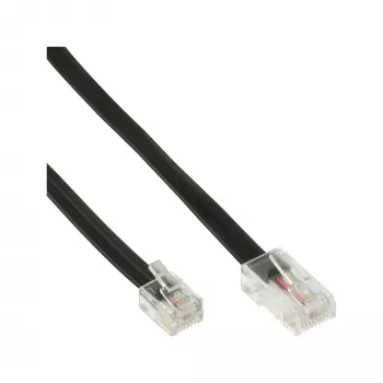 InLine modulaarköis RJ45 8P6C to RJ12 6P6C isane / isane 6 m