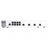 QNAP QSW-M408S võrgulüliti Hallatav L2 Gigabit Ethernet (10/100/1000) Valge