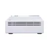QNAP QSW-M408S võrgulüliti Hallatav L2 Gigabit Ethernet (10/100/1000) Valge