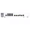 QNAP QSW-M408-2C võrgulüliti, hallatav L2, 10G Ethernet (100/1000/10000), valge