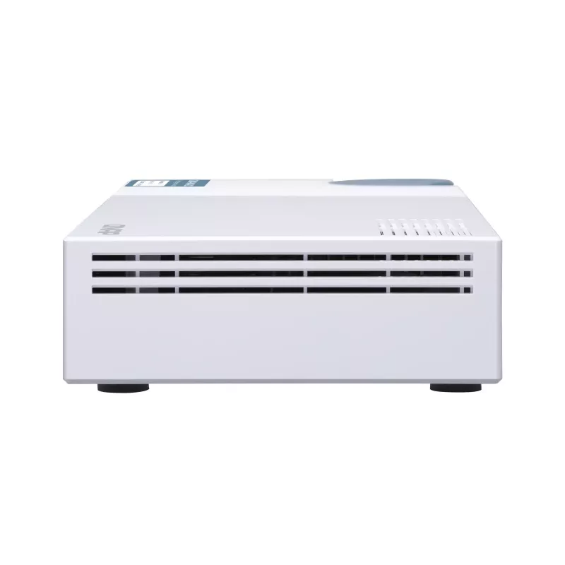 QNAP QSW-M408-2C võrgulüliti, hallatav L2, 10G Ethernet (100/1000/10000), valge