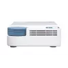 QNAP QSW-M408-2C võrgulüliti, hallatav L2, 10G Ethernet (100/1000/10000), valge