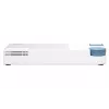 QNAP QSW-M408-2C võrgulüliti, hallatav L2, 10G Ethernet (100/1000/10000), valge
