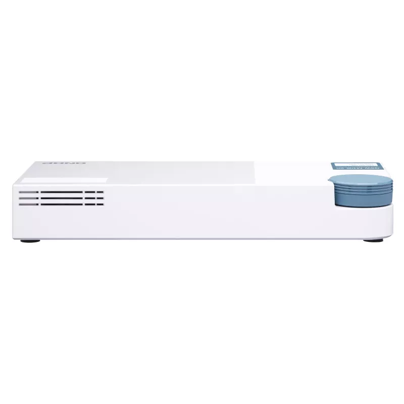 QNAP QSW-M408-2C võrgulüliti, hallatav L2, 10G Ethernet (100/1000/10000), valge