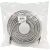 InLine paigalduskaabel S/FTP PiMF Cat.6 250MHz PVC vask läbipaistev 50m