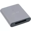 InLine kaardilugeja, USB 3.2, USB-C või USB-A, CFexpress tüüp B kaartidele