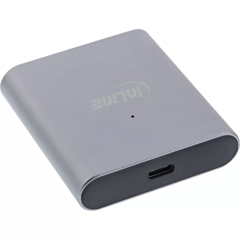 InLine kaardilugeja, USB 3.2, USB-C või USB-A, CFexpress tüüp B kaartidele