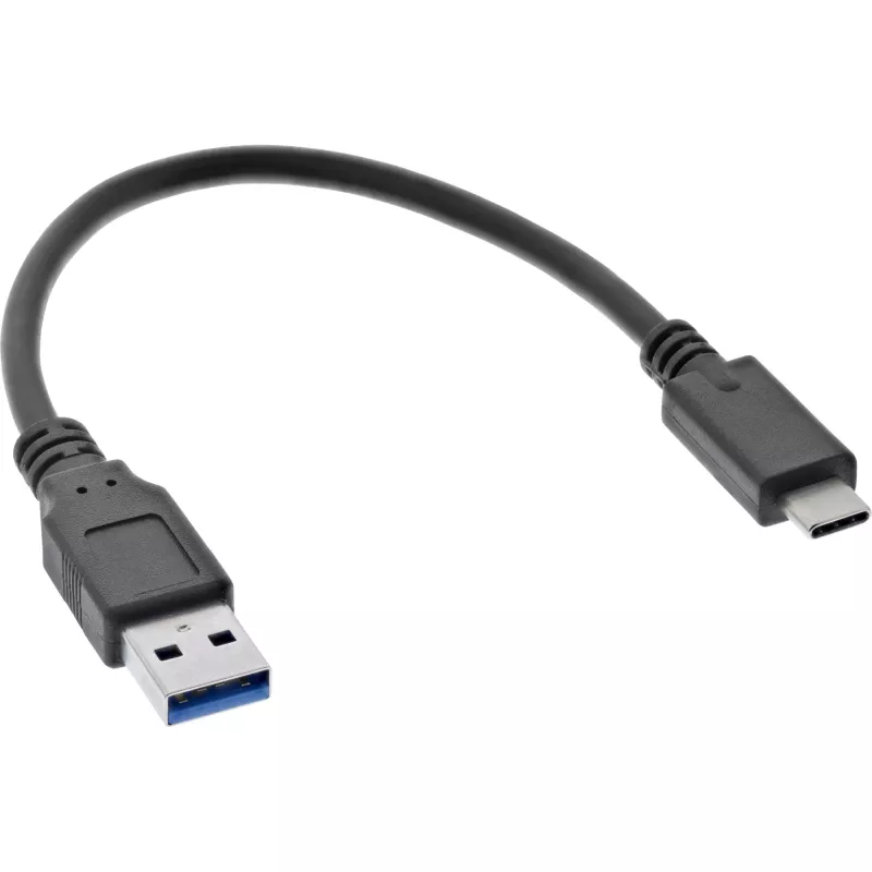 InLine kaardilugeja, USB 3.2, USB-C või USB-A, CFexpress tüüp B kaartidele