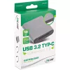 InLine kaardilugeja, USB 3.2, USB-C või USB-A, CFexpress tüüp B kaartidele
