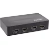 InLine HDMI lüliti, 3 pordiga, 4K2K@60Hz, HDCP 2.2