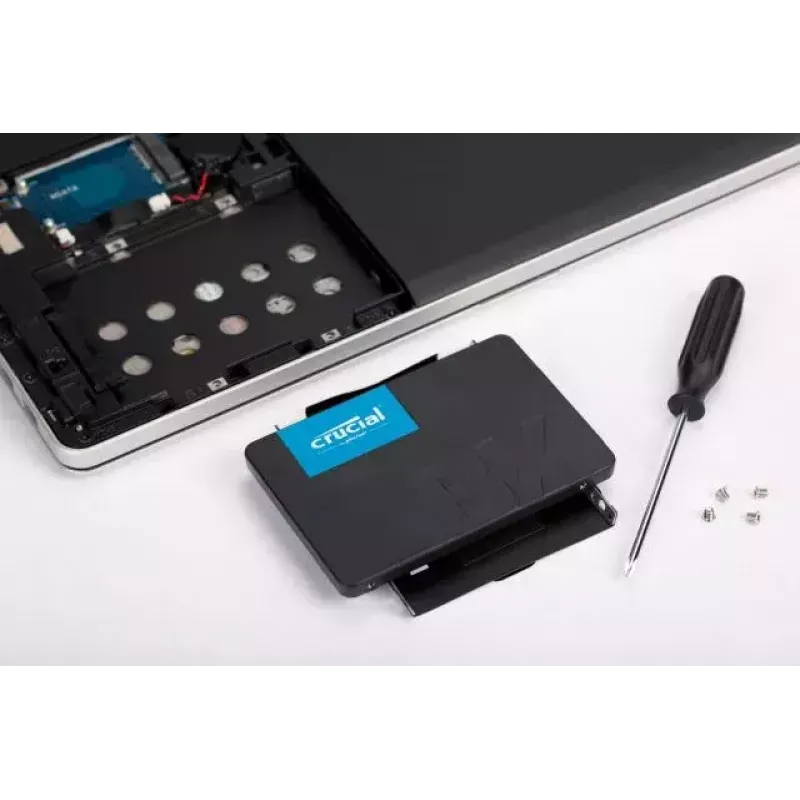 SSD ketas Crucial 2 TB 2,5-tolline SATA III BX500