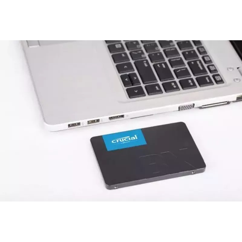 SSD ketas Crucial 2 TB 2,5-tolline SATA III BX500
