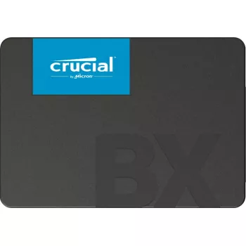 SSD ketas Crucial 2 TB 2,5-tolline SATA III BX500