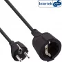 Toitepikenduskaabel InLine 16405 must 5m lasteturvalisusega