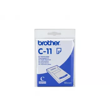 Brother C-11 termopaber A7