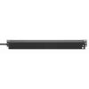 Intellinet 19-tolline 1U rackmount 7-suunaline PDU liigpingekaitse 16A 3m juhe