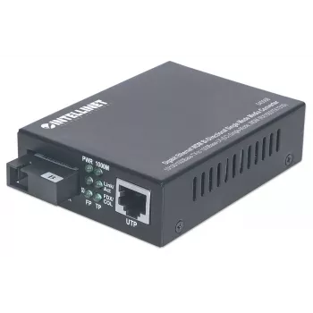 Intellinet Gigabit Ethernet WDM Media muundur, kahesuunaline 545068