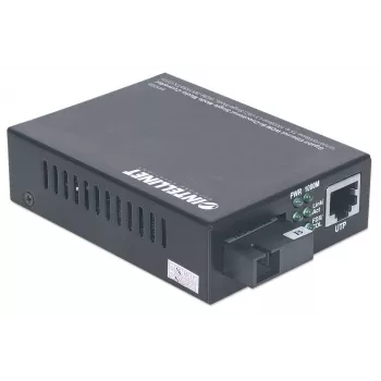 Intellinet Gigabit Ethernet WDM Media muundur, kahesuunaline 545068