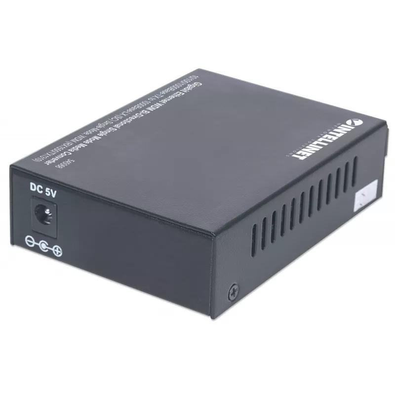 Intellinet Gigabit Ethernet WDM Media muundur, kahesuunaline 545068