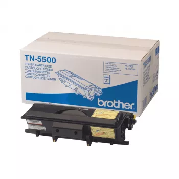 Brother TN-5500 toonerikassett 1 tk originaal must