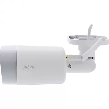 InLine ultraheli difuusor, ümbritsev valgus, ühilduv Google Home ja Amazon Alexaga