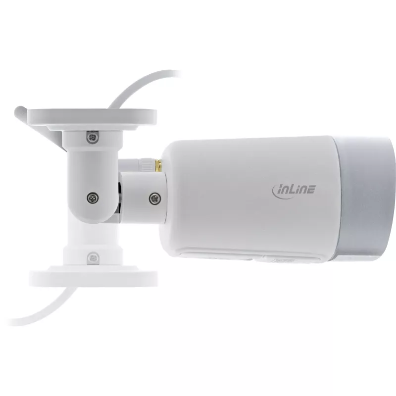 InLine ultraheli difuusor, ümbritsev valgus, ühilduv Google Home ja Amazon Alexaga