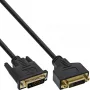 InLine DVI-D kaabel Premium 24+1 isane emasele Dual Link kullatud 2 m