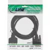 InLine DVI-D kaabel Premium 24+1 isane emasele Dual Link kullatud 2 m