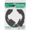 InLine DVI-A kaabel 12+5 isane / 15 kontaktiga HD isane VGA 5m