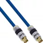 InLine S-VHS videokaabel Premium 4 kontaktiga mini DIN isane / isane kullatud 10m
