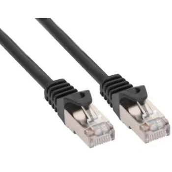 Võrgukaabel COS kaabel Desk 72500S Must 10m Cat5e SF/UTP