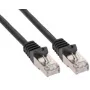 Võrgukaabel COS kaabel Desk 72500S Must 10m Cat5e SF/UTP
