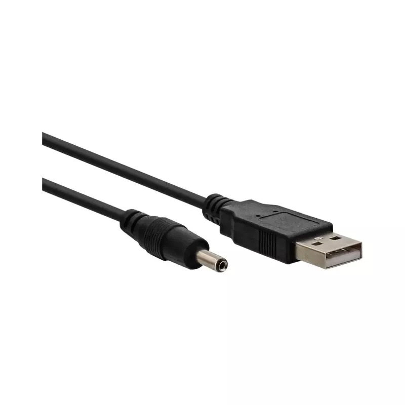 InLine HDMI-jaotur 2-pordiline, 4K/60Hz, USB-toitekaabliga, 0,5m