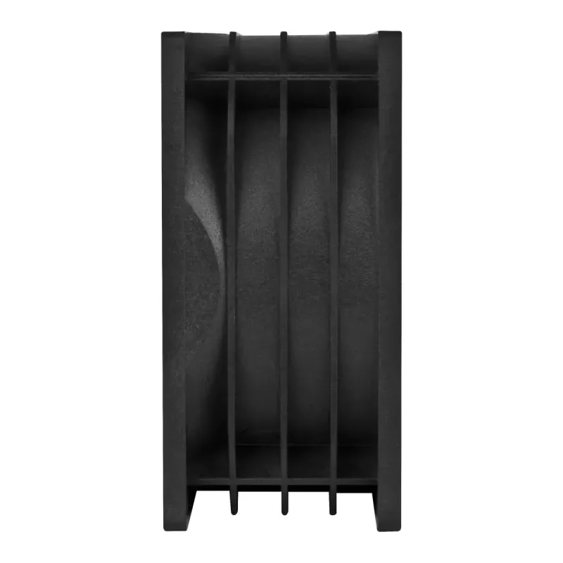 Ventilaator ARCTIC S8038-10K 80 mm 102 cfm kahe kuullaagriga must