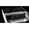 Ventilaator ARCTIC S8038-10K 80 mm 102 cfm kahe kuullaagriga must