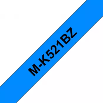 Brother M-K521B sildilint must sinisel