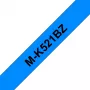 Brother M-K521B sildilint must sinisel
